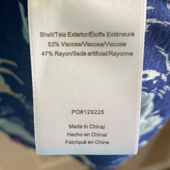 ModCloth M neon stampede dress with horse print - Picture 9 of 9